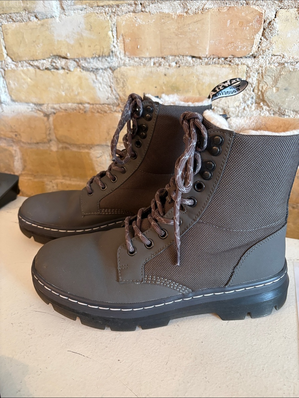 Dr. Martens Women's Lace-Up Ankle Boots